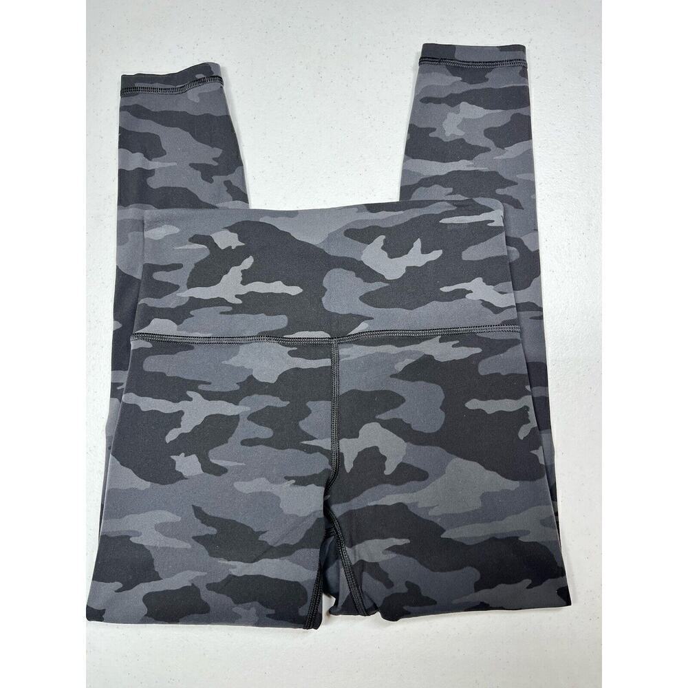 Athleta Elation 7/8 Camo Athletic Work Out Tight Legging Womens XS